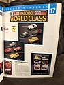 Toy Catalogs: 1990 Matchbox, 40th Anniversary, Toy Fair Catalog