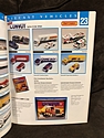 Toy Catalogs: 1990 Matchbox, 40th Anniversary, Toy Fair Catalog