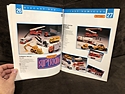 Toy Catalogs: 1990 Matchbox, 40th Anniversary, Toy Fair Catalog