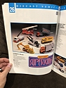 Toy Catalogs: 1990 Matchbox, 40th Anniversary, Toy Fair Catalog
