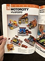 Toy Catalogs: 1990 Matchbox, 40th Anniversary, Toy Fair Catalog
