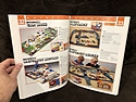Toy Catalogs: 1990 Matchbox, 40th Anniversary, Toy Fair Catalog