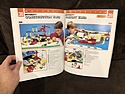 Toy Catalogs: 1990 Matchbox, 40th Anniversary, Toy Fair Catalog