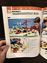 Toy Catalogs: 1990 Matchbox, 40th Anniversary, Toy Fair Catalog