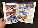 Toy Catalogs: 1990 Matchbox, 40th Anniversary, Toy Fair Catalog