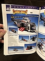 Toy Catalogs: 1990 Matchbox, 40th Anniversary, Toy Fair Catalog