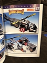 Toy Catalogs: 1990 Matchbox, 40th Anniversary, Toy Fair Catalog