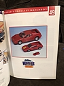 Toy Catalogs: 1990 Matchbox, 40th Anniversary, Toy Fair Catalog