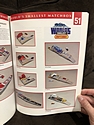 Toy Catalogs: 1990 Matchbox, 40th Anniversary, Toy Fair Catalog