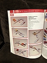 Toy Catalogs: 1990 Matchbox, 40th Anniversary, Toy Fair Catalog
