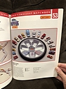 Toy Catalogs: 1990 Matchbox, 40th Anniversary, Toy Fair Catalog