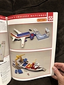 Toy Catalogs: 1990 Matchbox, 40th Anniversary, Toy Fair Catalog