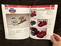 Toy Catalogs: 1990 Matchbox, 40th Anniversary, Toy Fair Catalog
