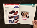 Toy Catalogs: 1990 Matchbox, 40th Anniversary, Toy Fair Catalog