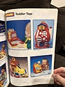 Toy Catalogs: 1992 Matchbox UK, Toy Fair Catalog