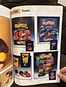 Toy Catalogs: 1992 Matchbox UK, Toy Fair Catalog