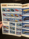 Toy Catalogs: 1992 Matchbox UK, Toy Fair Catalog