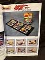 Toy Catalogs: 1992 Matchbox UK, Toy Fair Catalog