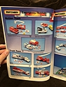 Toy Catalogs: 1992 Matchbox UK, Toy Fair Catalog