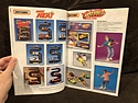 Toy Catalogs: 1992 Matchbox UK, Toy Fair Catalog