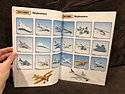 Toy Catalogs: 1992 Matchbox UK, Toy Fair Catalog