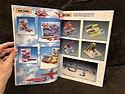 Toy Catalogs: 1992 Matchbox UK, Toy Fair Catalog