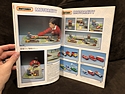 Toy Catalogs: 1992 Matchbox UK, Toy Fair Catalog