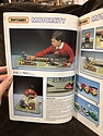 Toy Catalogs: 1992 Matchbox UK, Toy Fair Catalog