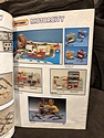 Toy Catalogs: 1992 Matchbox UK, Toy Fair Catalog