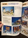 Toy Catalogs: 1992 Matchbox UK, Toy Fair Catalog