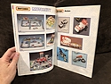 Toy Catalogs: 1992 Matchbox UK, Toy Fair Catalog