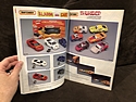 Toy Catalogs: 1992 Matchbox UK, Toy Fair Catalog