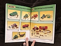 Toy Catalogs: 1992 Matchbox UK, Toy Fair Catalog