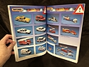 Toy Catalogs: 1992 Matchbox UK, Toy Fair Catalog