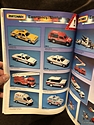 Toy Catalogs: 1992 Matchbox UK, Toy Fair Catalog