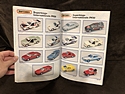 Toy Catalogs: 1992 Matchbox UK, Toy Fair Catalog