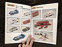 Toy Catalogs: 1992 Matchbox UK, Toy Fair Catalog