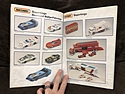 Toy Catalogs: 1992 Matchbox UK, Toy Fair Catalog