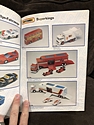 Toy Catalogs: 1992 Matchbox UK, Toy Fair Catalog