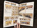 Toy Catalogs: 1992 Matchbox UK, Toy Fair Catalog