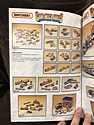 Toy Catalogs: 1992 Matchbox UK, Toy Fair Catalog