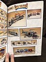 Toy Catalogs: 1992 Matchbox UK, Toy Fair Catalog