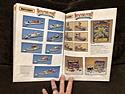 Toy Catalogs: 1992 Matchbox UK, Toy Fair Catalog