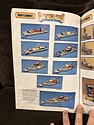 Toy Catalogs: 1992 Matchbox UK, Toy Fair Catalog