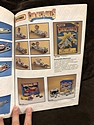 Toy Catalogs: 1992 Matchbox UK, Toy Fair Catalog