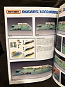 Toy Catalogs: 1992 Matchbox UK, Toy Fair Catalog