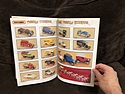 Toy Catalogs: 1992 Matchbox UK, Toy Fair Catalog