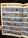 Toy Catalogs: 1992 Matchbox UK, Toy Fair Catalog