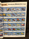 Toy Catalogs: 1992 Matchbox UK, Toy Fair Catalog