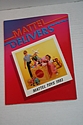 Toy Catalogs: 1983 Mattel Toys Toy Catalogs: 1983 Mattel Toys